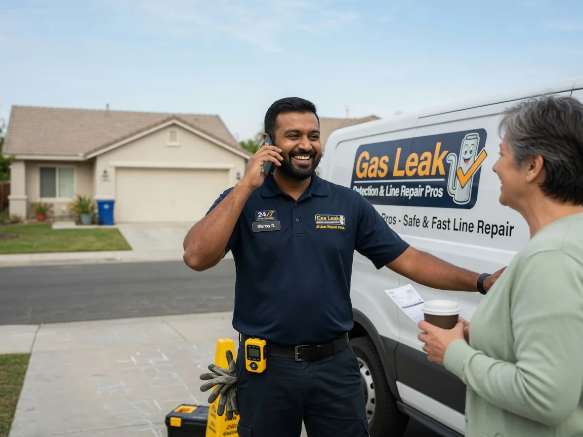 Gas Line Repair Black Creek, NY FAQs