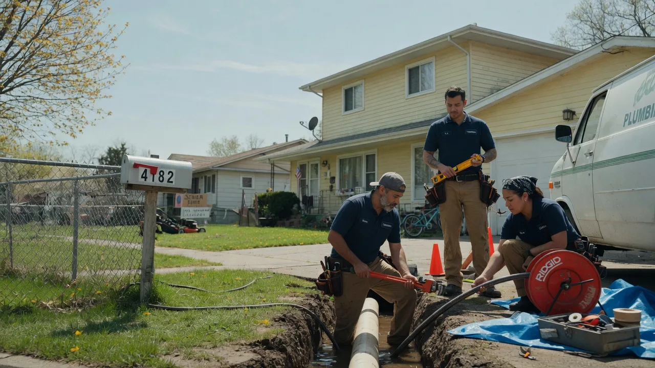 Gas Line Repair in Black Creek, NY near me